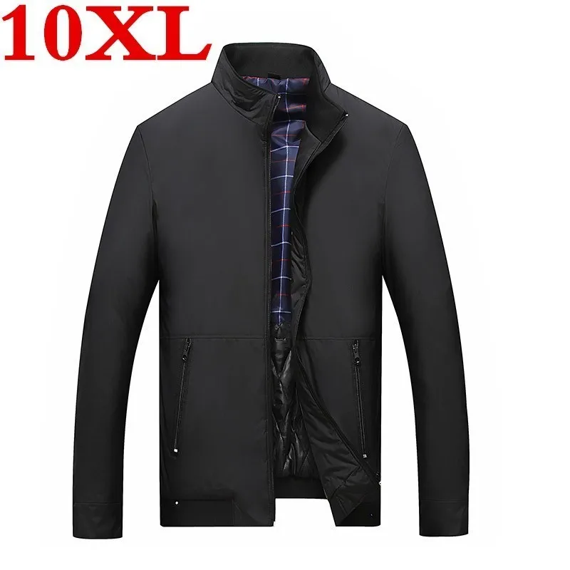 

New Mens Green Khaki 3 Colors Military Jacket Winter Cargo Plus Size 5xl 6xl 8xl 9xl 10xl Casual Man Jackets Army Clothes Brand