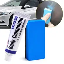 Kit de réparation de la carrosserie | Outil de réparation des rayures de voiture, accessoires Auto Fix It cire de voiture, kit de réparation de la carrosserie automobile, ensemble de soins