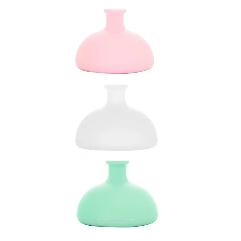 Silicone Cup Filming Auxiliary Burp Pat Back Baby Milk Burp Hiccups Baby Care Elderly Sputum Silicone Back Pat for Kids