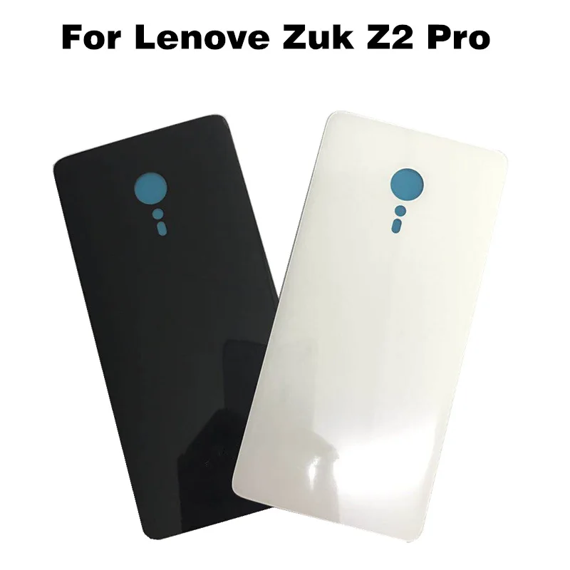 Оригинал для Lenovo ZUK Z2 Pro стеклянная крышка аккумулятора корпус двери с задней