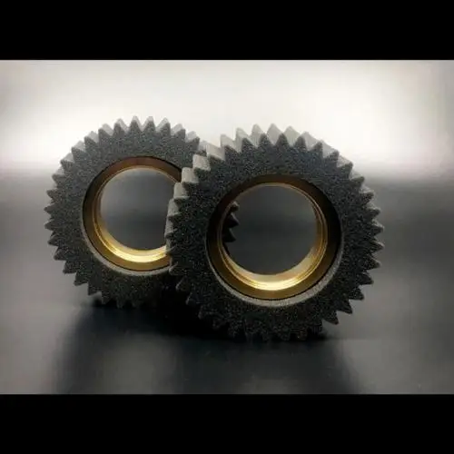 

CAPO RC 1/8 Crawler Car Model JKMAX Balanced Wheel & Gear Stamped Tire Foams