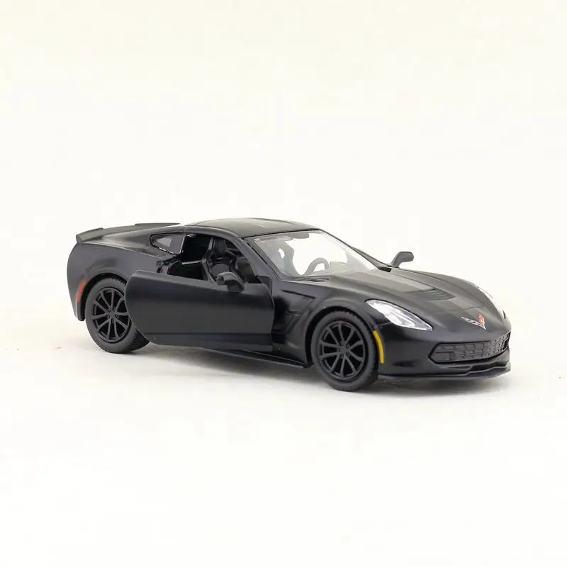 RMZ City масштаб 1:36 литая игрушка модель/Chevrolet Corvette C7 Sport/автомобиль с тяговым