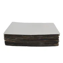 5 мм Автомобильный брандмауэр звук Deadener теплоизоляция шумоизоляционный материал