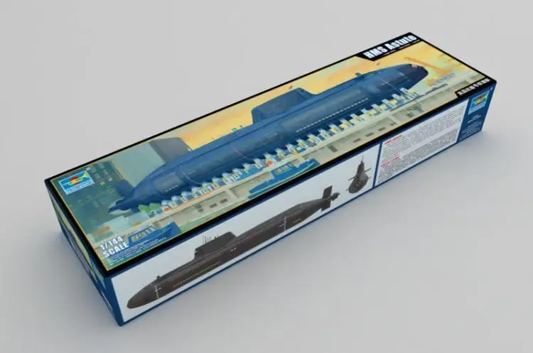 Trumpeter 05909 1/144 HMS Astute Новый | Игрушки и хобби