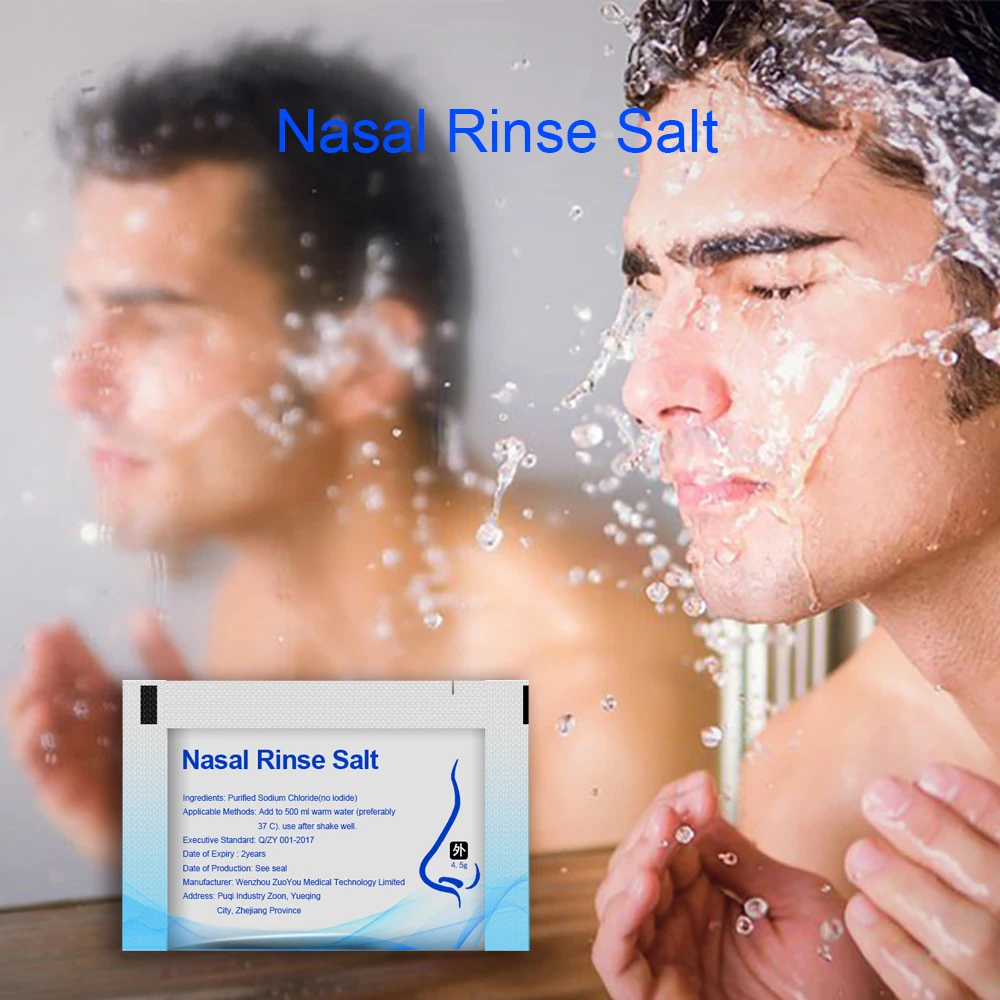 Рисунок 5 - Средство для умывания носа для взрослых и детей