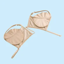 1 пара моющийся дезодорант для подмышечной зоны впитывающие подушечки для пота