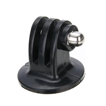 

1pc Camera Mount Black High Quality Cameras Monopod Tripod Adapters Thread Suitable For GoPro Hero 1 2 3 Camera
