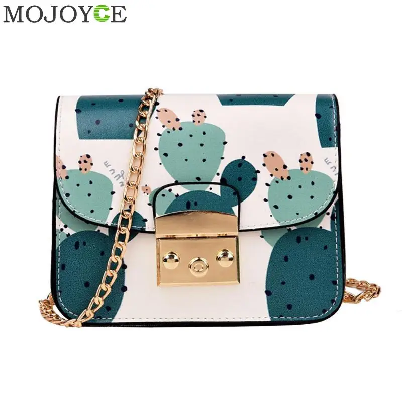 

2019 Fashion For Women Print Flap Hasp Shoulder Bag Crossbody Bag Messenger Phone Coin Bag Korean Style Bolsas Feminina Saco
