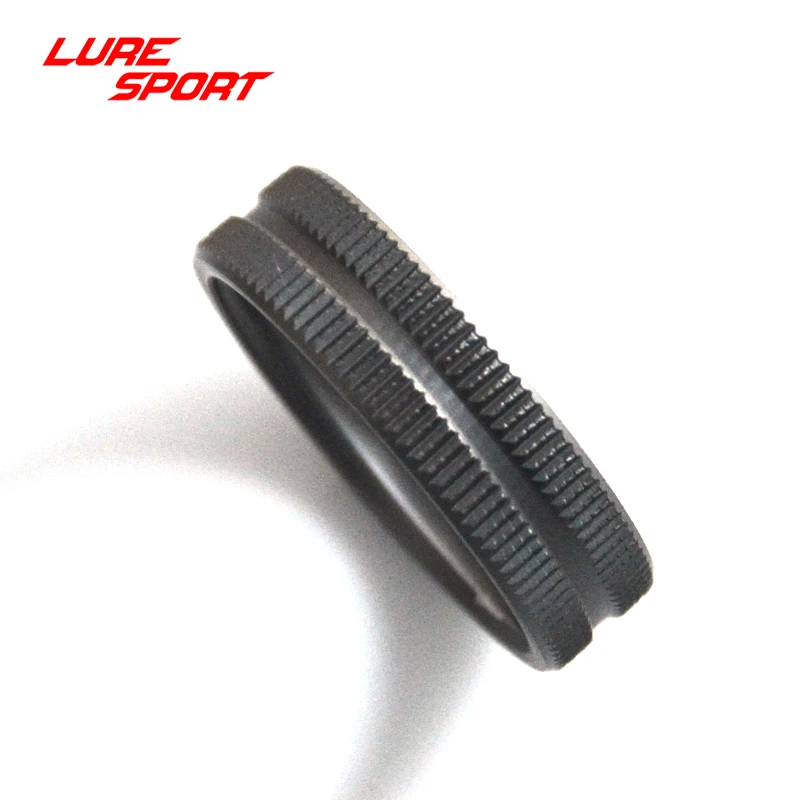 LURESPORT 8 шт. алюминиевое кольцо блокировки FUJI катушка сиденья часть рыболовной
