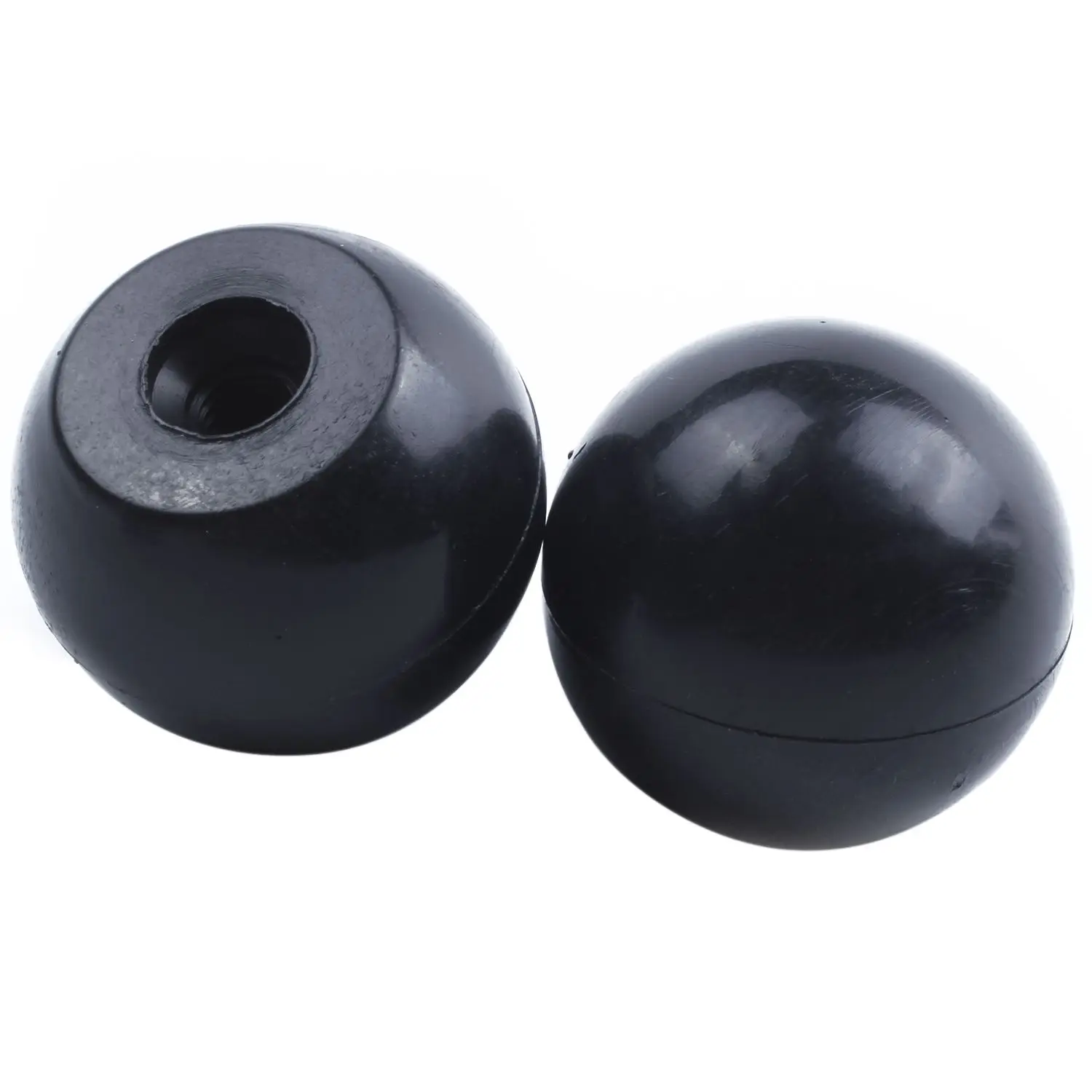

CNIM Hot lever controls knob 40 mm diameter M8 screwed 5 pieces black