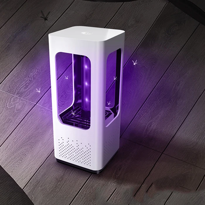 СВЕТОДИОДНЫЙ Ночник светильник USB убийца насекомых жук Zapper светодиодный