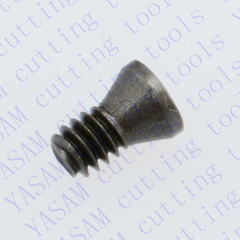 

M2X3.3 torx screws for carbide inserts machine spare parts