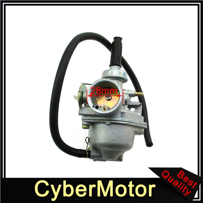14 мм карбюратор для Honda Z50A Z50R Mini Trail 50 Bike XR50R CRF50F Замена грязи 16100 GEL A81 120 010 181