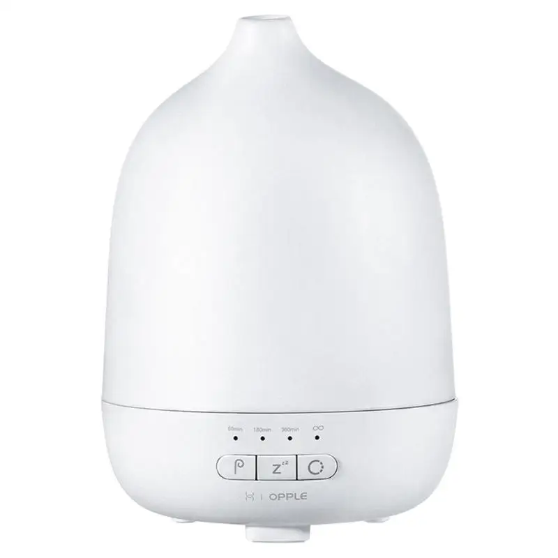 

Smart Aromatherapy Sleep Lamp Bedside Water Lilies Color Diffuser Moisturize and Add Fragrance for Helping Sleep US P