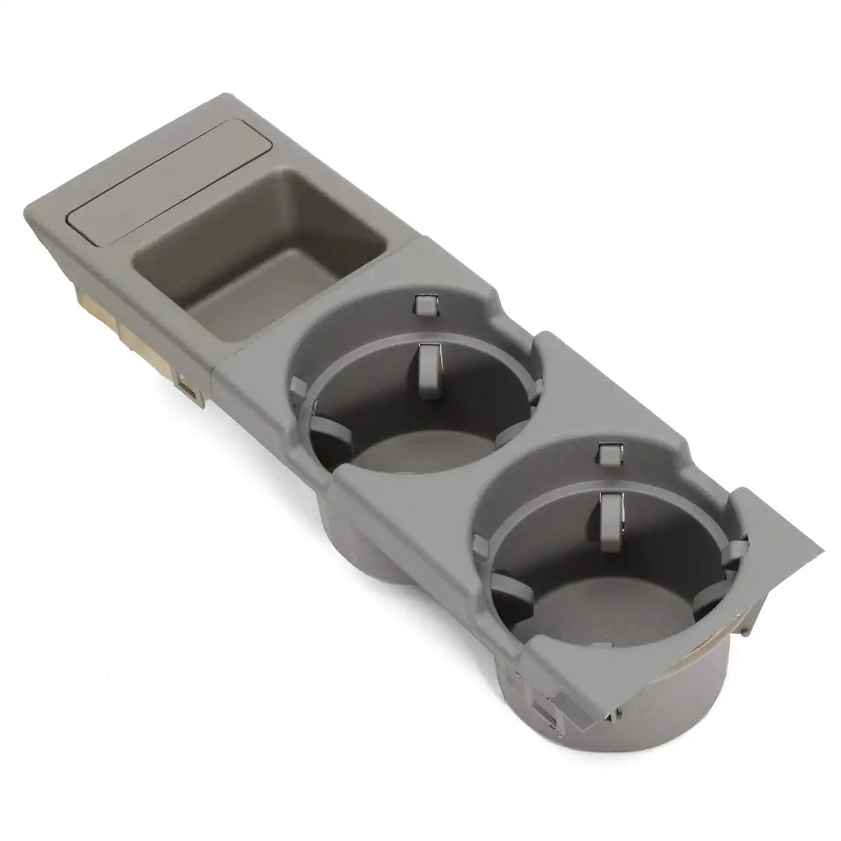 

Car Front Center Console Drink Cup Holder Storage Coin BOX For BMW E46 3 Series 1999-2006