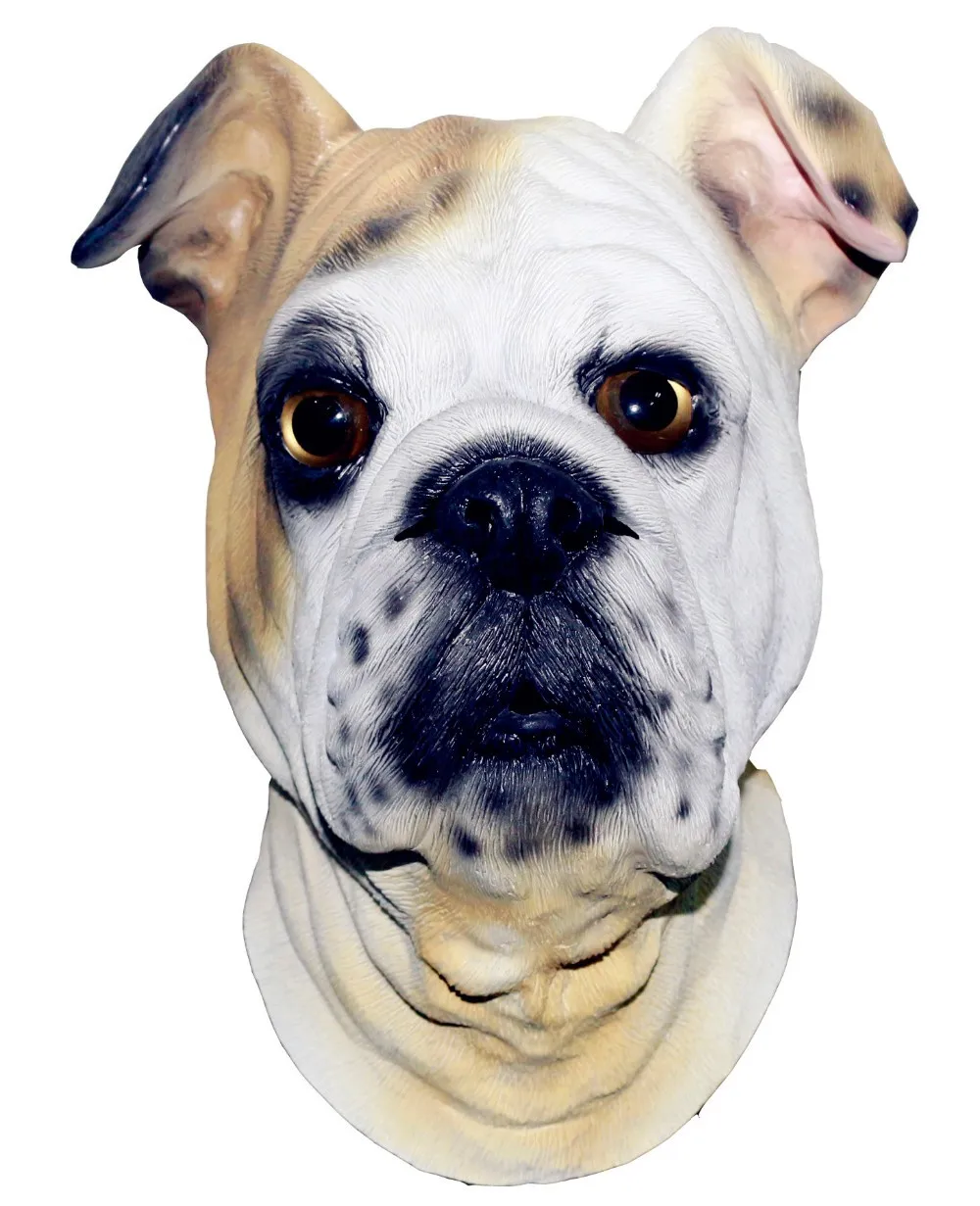 dog mask