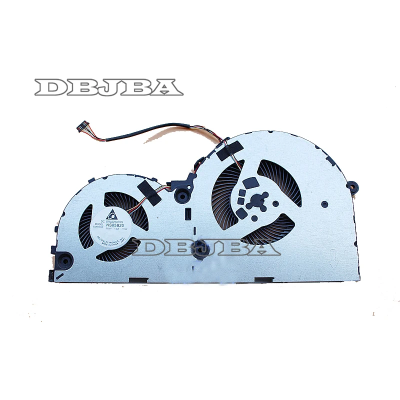 Охлаждающий вентилятор для ноутбука NS85B20 17L22 DC5V 1.0A 8PIN DC28000DLD0|Охлаждающие