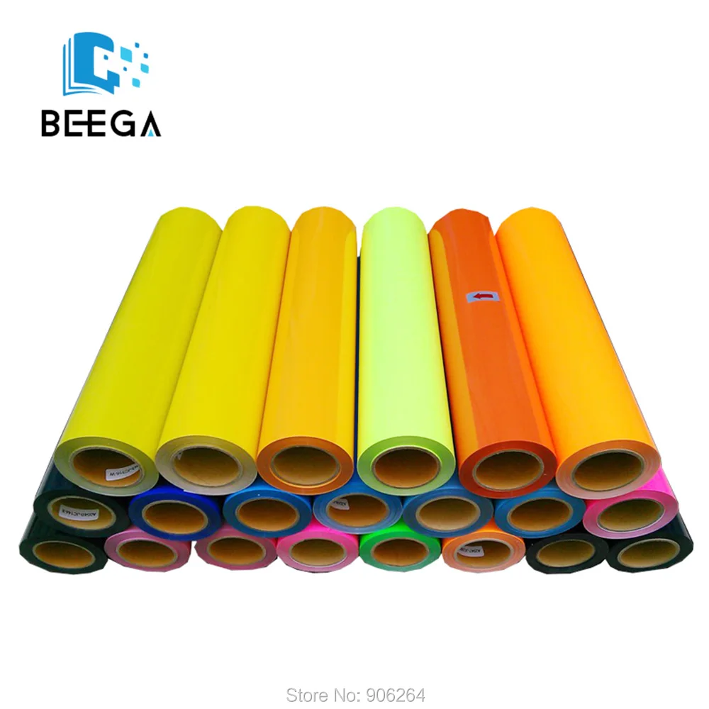 

High Quality PU Puff Heat Transfer Vinyl Film for Hoodies and Shirt