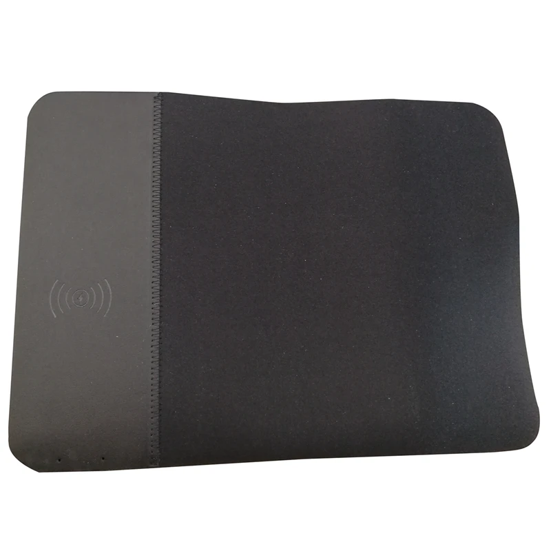 Mobile Phone Qi 5V/1A Wireless Charger Charging Mouse Pad Mat For