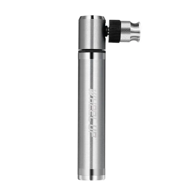 

Wheel Up Portable Mini Bicycle 160 PSI High Pressure Pump Hand Air Inflator