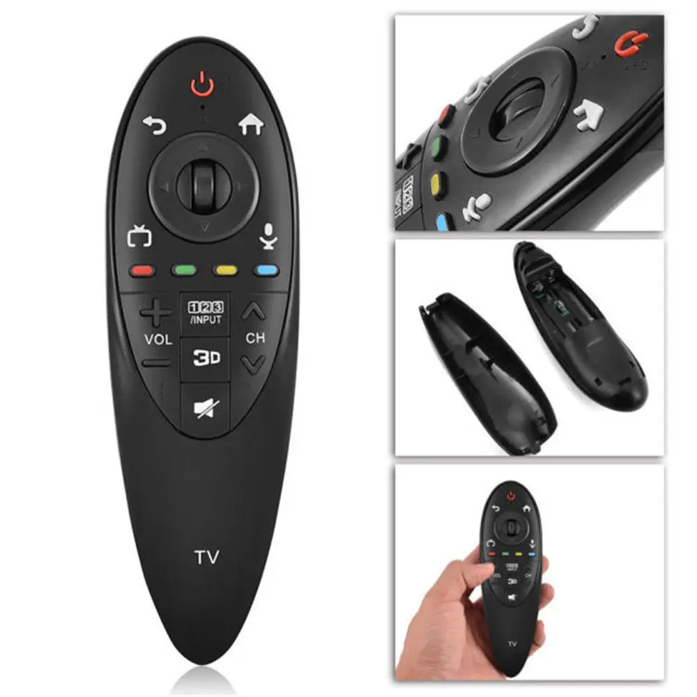 

DOITOP Universal Magic Replacement Remote Control Controller TV Accessories For LG 3D Smart TV AN-MR500G AN-MR500 MBM63935937