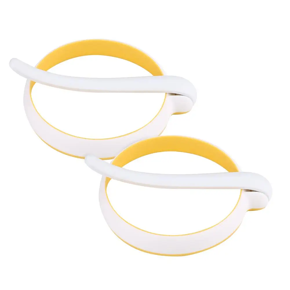

2 PCS Round Egg Maker For Homemade Egg Sandwiches Egg Pancake Home Breakfast New