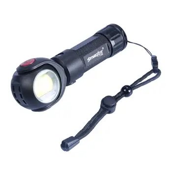 

Multi Functional Turning Head Lighting Ultra Bright Torch Multi Functional Torch Home &Living Super Bright Camping Lighting