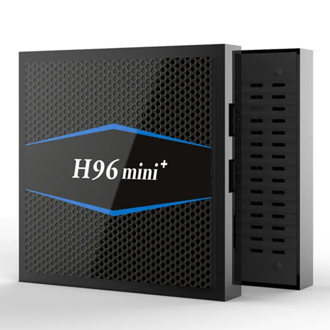 H96mini + Android7.1 Top Box S905W 4 K HD Smart инфракрасный дистанционное управление ТВ 16 г коробка 2