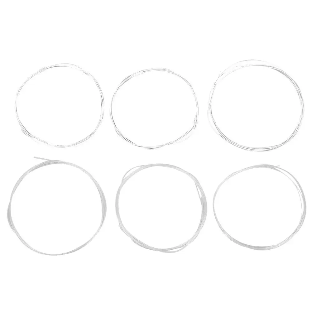 Guitar String 027-043 for Classical Guitars Musical Instrument Accessory Part | Спорт и развлечения