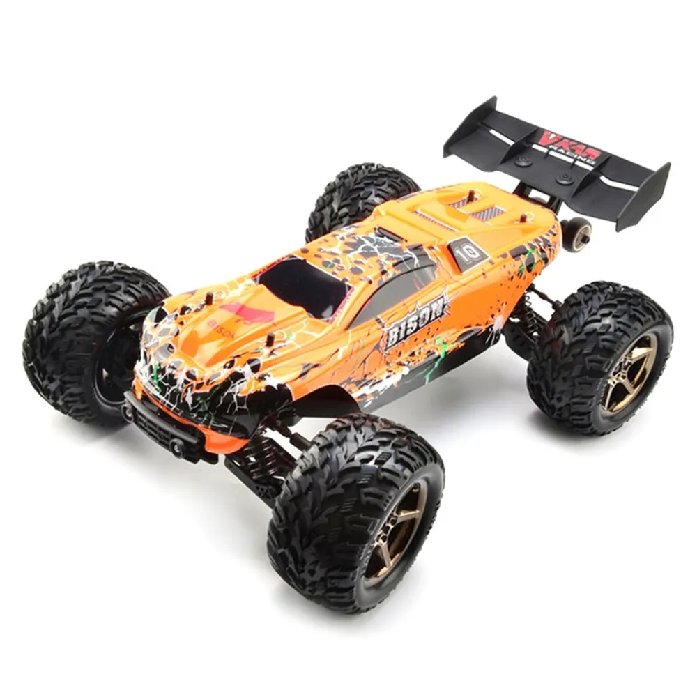 Радиоуправляемые машины 1:10 высокая скорость 80 90 км/ч 2 4 ГГц 2CH 4WD Радиоуправляемый