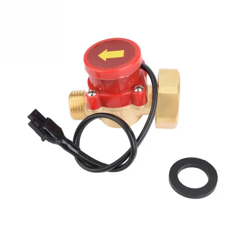 

HT-60 G1-G1/2 Thread Water Pump Flow Sensor Electronic Pressure Automatic Control Switch