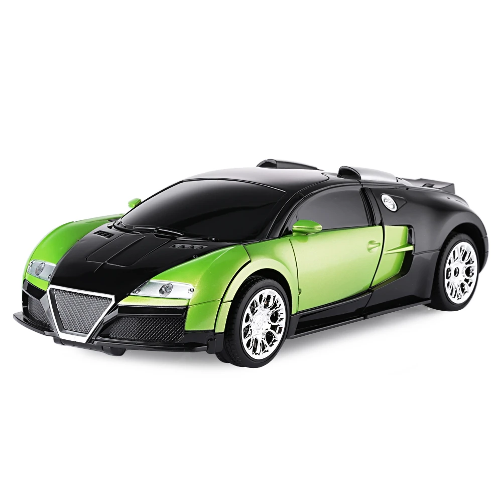 

JIAQI TT656 2.4GHz Transformation Car Toy for Boys and Girls