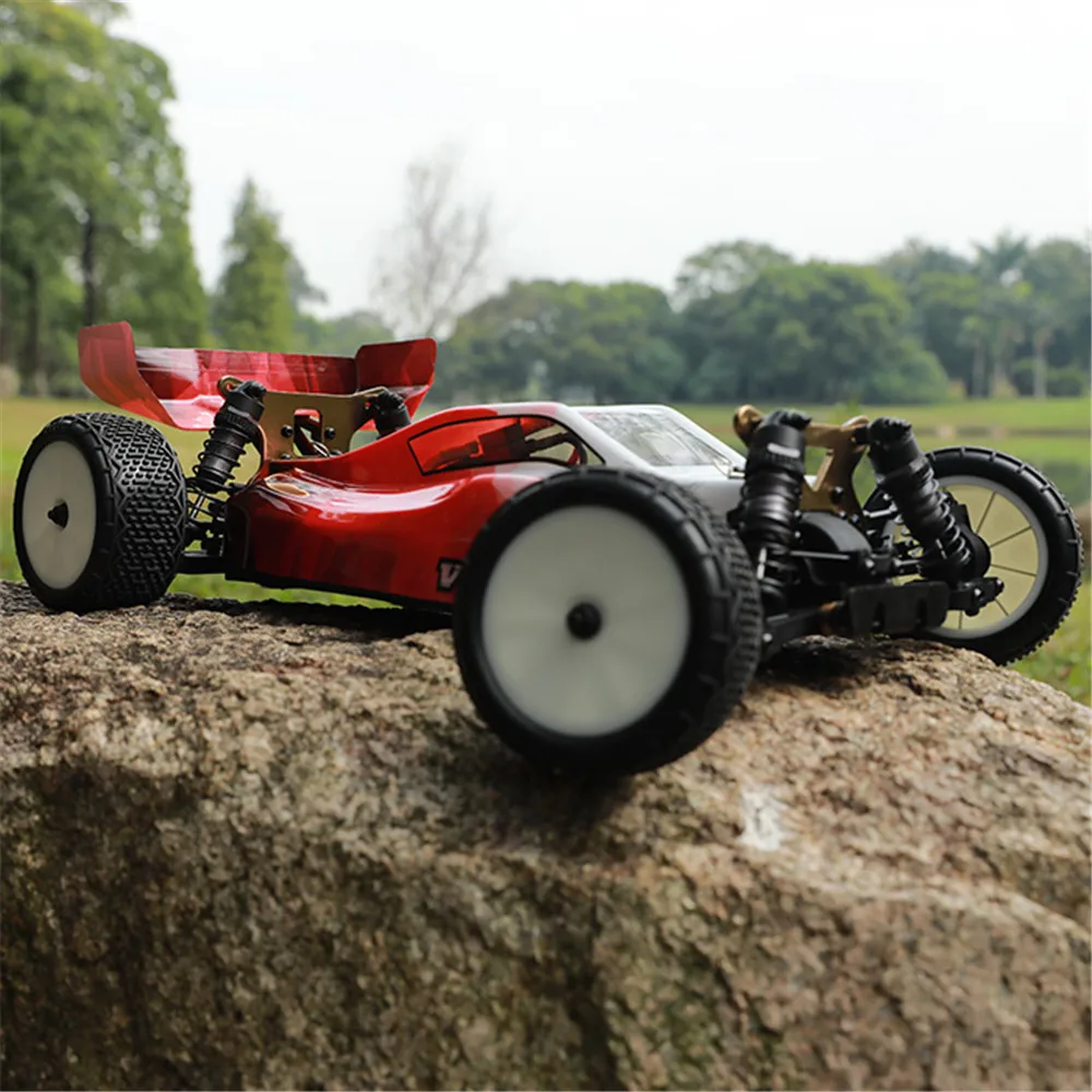 

High Speed Rc Cars Remote Control Toys 1:10 80km/h 2.4ghz 2ch 4wd 3650 3300kv Brushless Rc Monster Truck Racing Car Rtr Car Toy