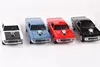 1:32 The Fast Furious 7 Simulation car of Model Alloy Diecasting Inertial Return  car Dodge Charger muscle vehicle children Toys 6
