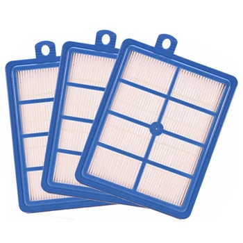

3Pcs Washable Hepa H13 Filter H12 Wiener Filter Hepa Filters For Philips Fc9150 Fc9199 Fc9071 Fc8038 Fc9262 Electrolux Parts