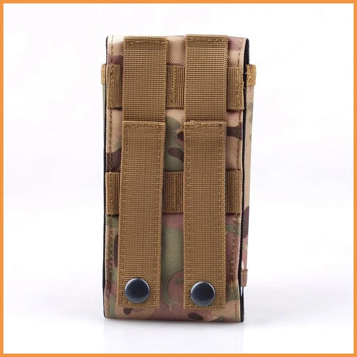 MOLLE поясная сумка армейская тактическая для военного телефона в стиле милитари сумка поясная сумка чехол Чехол для Xiaomi iPhone XR XS 11 Pro Max Nokia 3