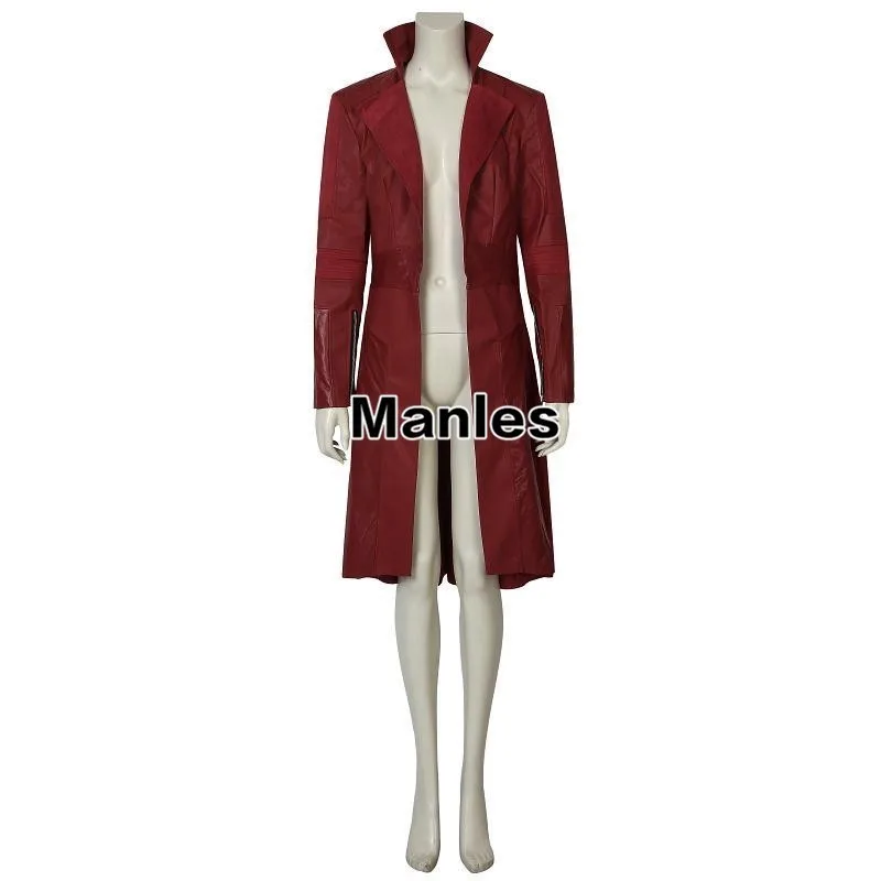Scarlet Witch Cosplay Wanda Maximoff Costume Avengers Infinity War Captain America Civil War Halloween Women Accessories