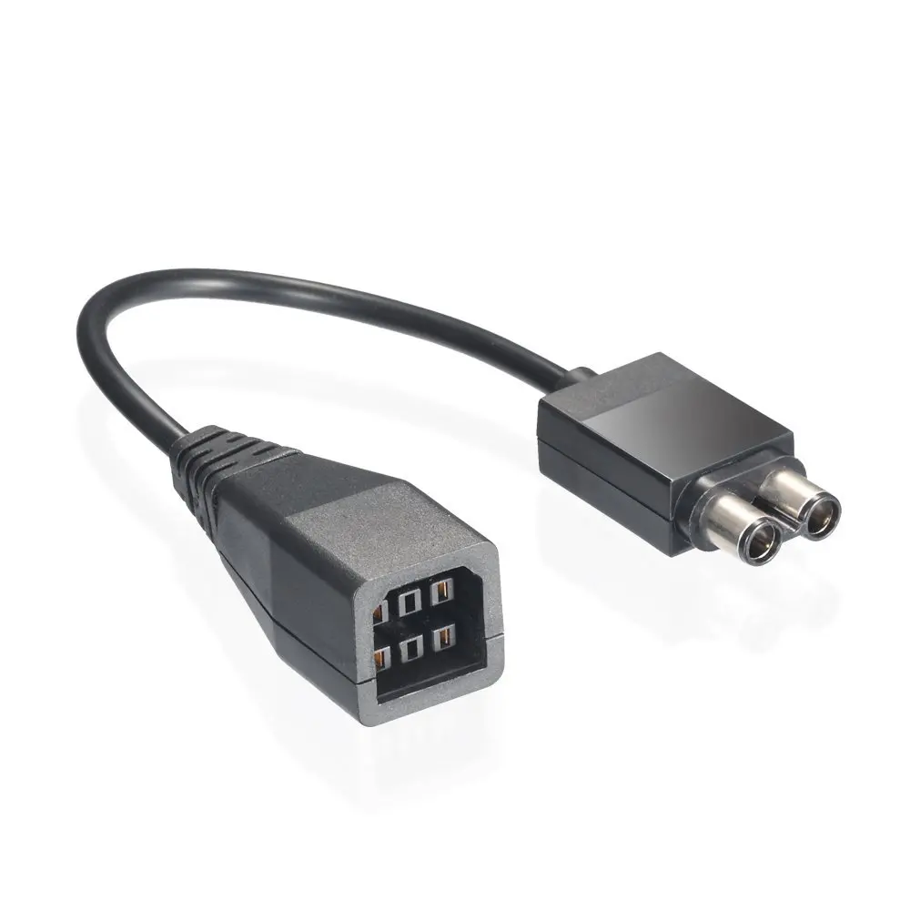 AC adapter converter converter transfer cable power cord XBOX 360 for