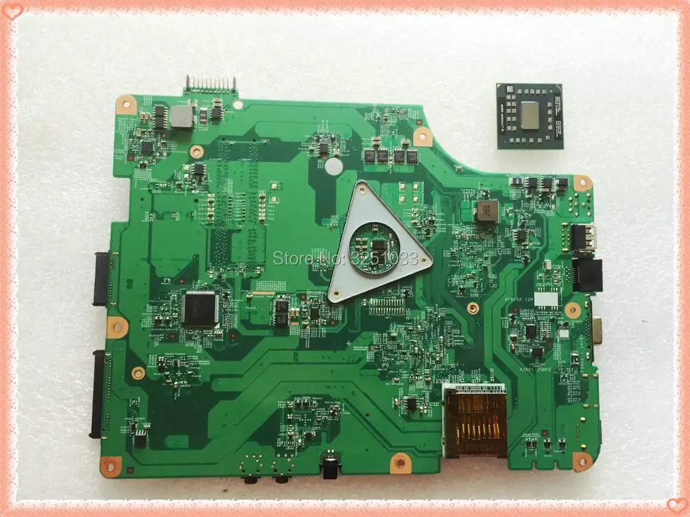 Para Dell Inspiron M5030 cuaderno M5030 placa base de computadora portátil 3 PDDV CN-03PDDV placa base 03 PDDV 3 PDDV DDR3 100% probado Para Dell Inspiron M5030 cuaderno M5030 placa base de computadora portátil 3 PDDV CN-03PDDV placa base 03 PDDV 3 PDDV DDR3 100% probado