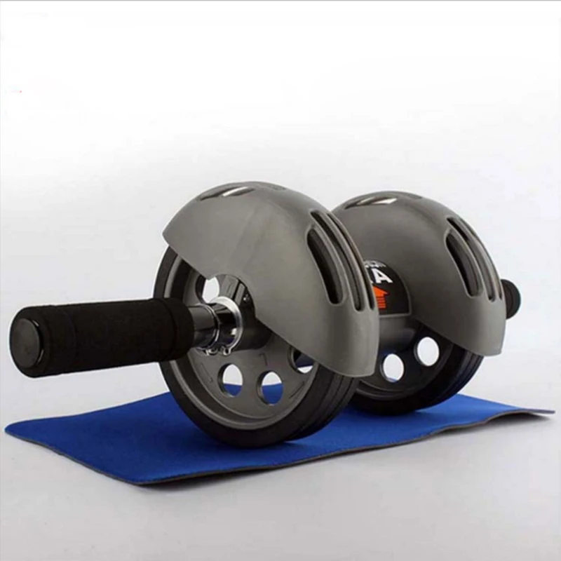 AAA Home оборудование для мышц двухколесное фитнес для мышц пресса магнитный обруч