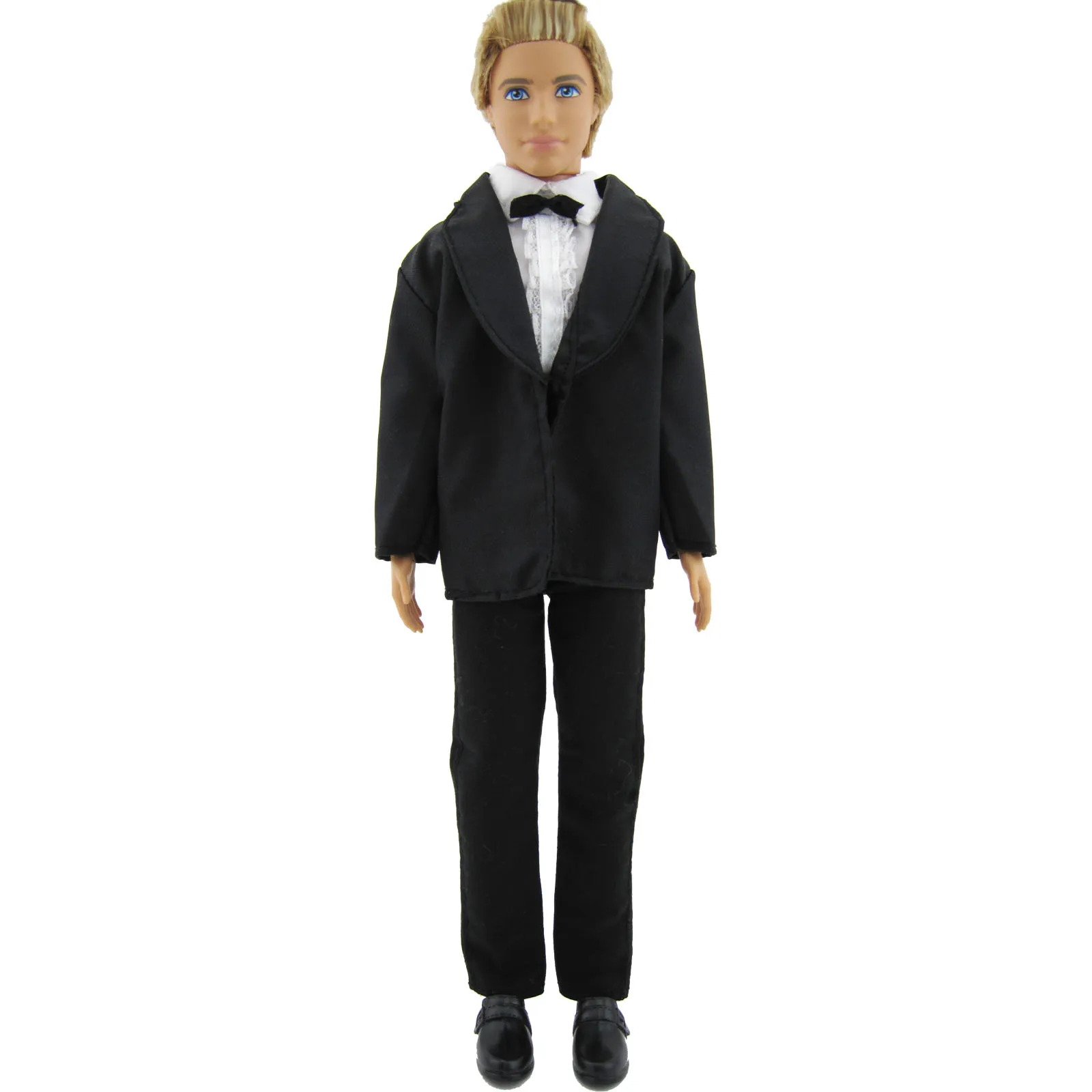 Костюм смокинг 3 в 1 для куклы Барби с бантом|for barbie|barbie pantsbarbie doll pants |