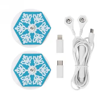 

Mini Tens Machine Digital Electrical Body Massager Pulse Muscle Stimulator Pain Fatigue Relief
