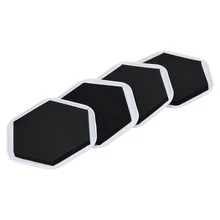 4Pcs Heavy Duty Furniture Moving Sliders Table Moving Pads Floor Protectors House Moving Helper Easy Moving Accessories moving objects databases