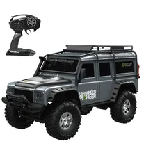 Hb Toys ZP1001 1/10 2,4G 4WD Rc ралли автомобиль пропорциональное управление ретро автомобиль w/светодиодный светильник RTR модель