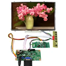 Placa do controlador do lcd 1280x800 b101ew04 10.1