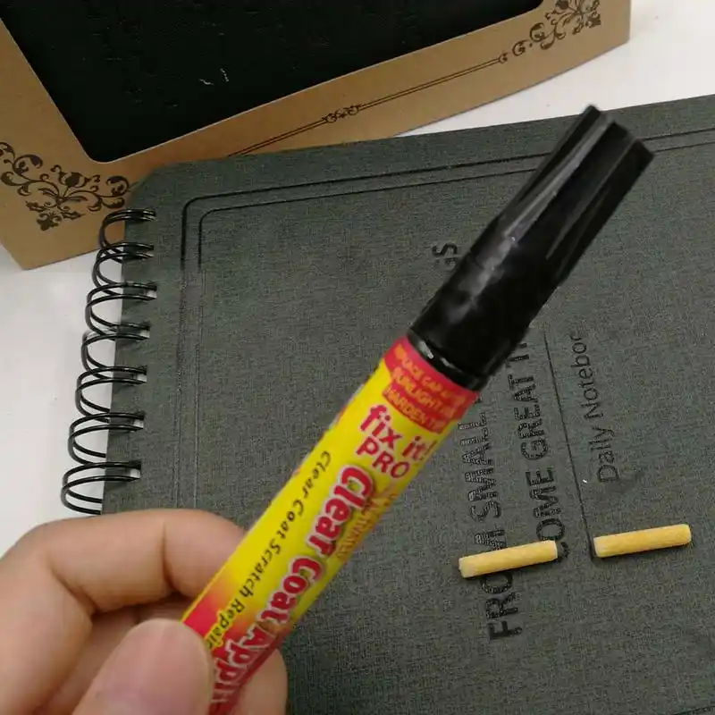 Car Styling New Portable Fix It Pro Clear Car Scratch Repair