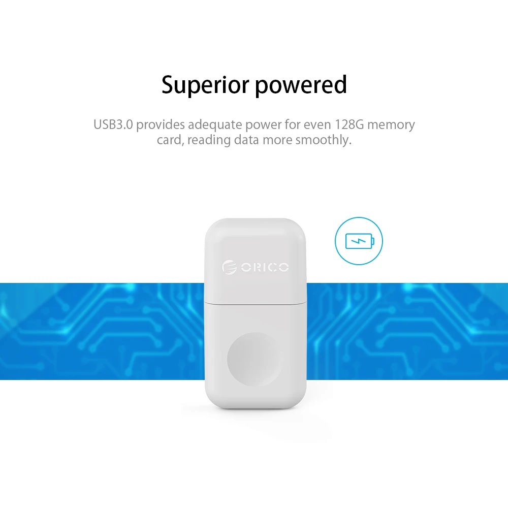 Картридер OPQ Orico универсальный Usb 3 0 5 Гбит/с|Картридеры| |