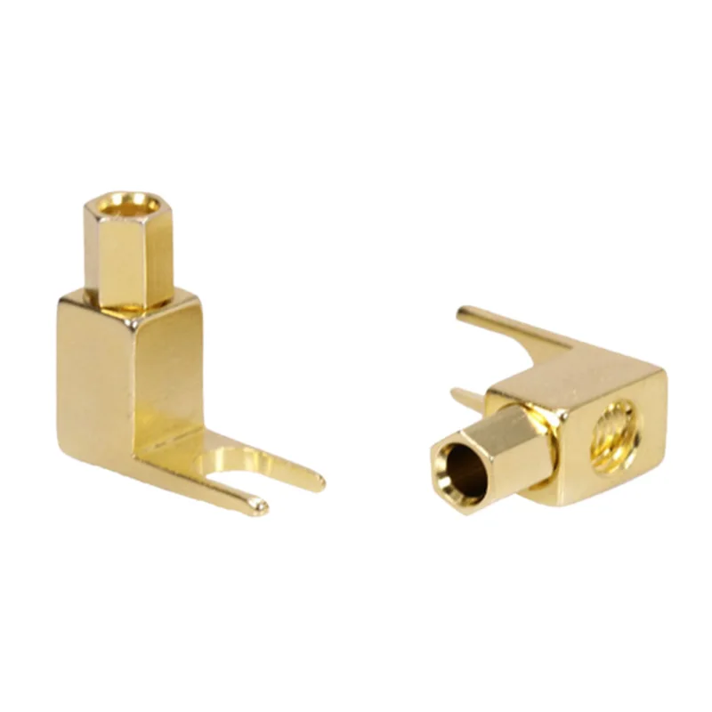 8 шт. полностью Hi end Banana to Spade Adapter Plug/Speaker Cable коннектор [Wy yp01 8/Spade De L/8]|Электрические