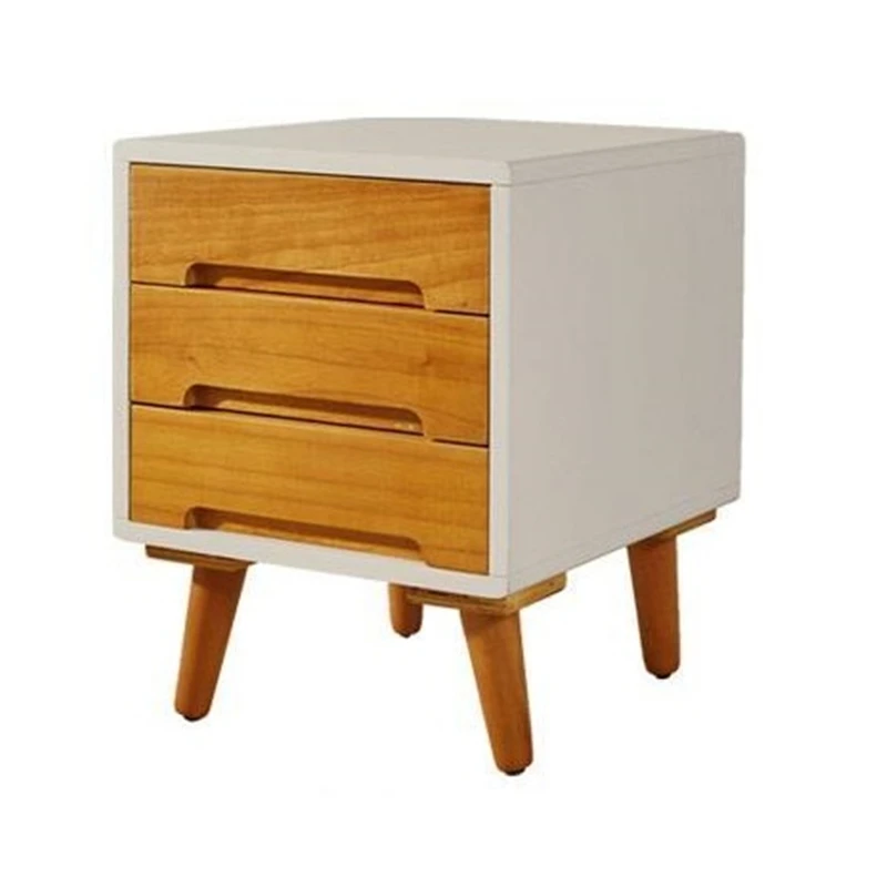 Armoire Chambre Armarios Nordic European Retro Wood Quarto Bedroom Furniture Mueble De Dormitorio Cabinet Bedside Table