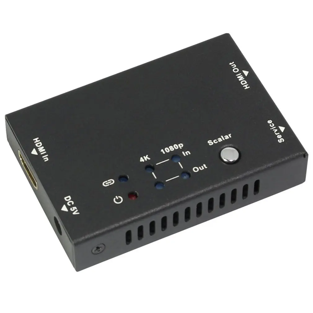 

HDCP Converter 4K to 1080P UHD HDMI 2.0 HDCP 2.2 to HDCP 1.4 Converter Adapter Supports 4K2K@60HZ HDMI Adapter